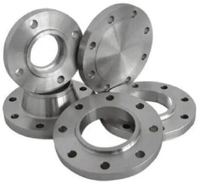 Round Stainless Steel Flanges, Size : 5 Inch