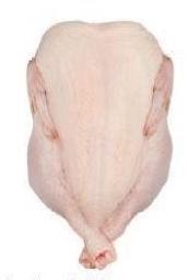 Frozen Whole Chicken, Certification : FSSAI for Cooking