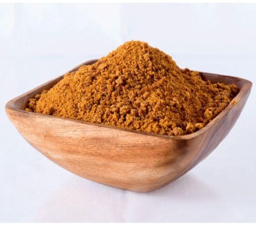 Natural Sugarcane Jaggery Powder, For Tea, Sweets, Medicines, Beauty Products, Feature : Non Harmful