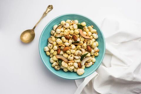 Crunchy Makhana, Packaging Type : Plastic Packat