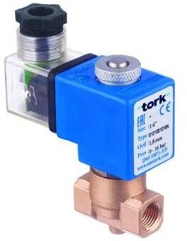 Fuel Oil Solenoid Valve