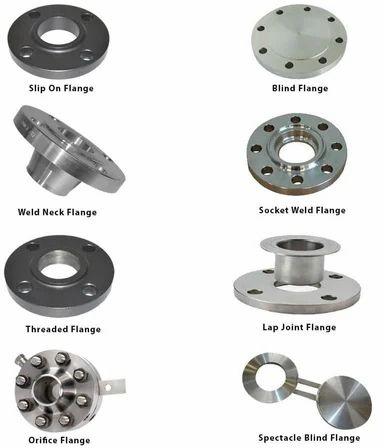 ASME B16.5 Mild Steel WNRF Flanges, For Automobiles Use, Fittings, Industrial Use, Packaging Type : Carton