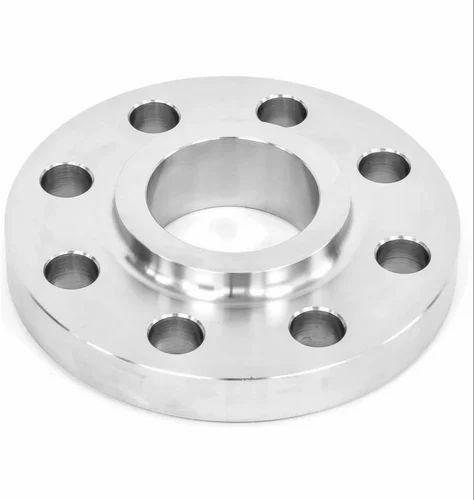 Polished Mild Steel Hub Flanges, For Automobiles Use, Fittings, Industrial Use, Packaging Type : Carton