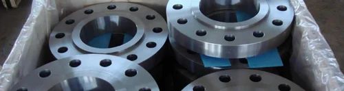 Mild Steel Sorf Welding Hub Flanges, For Automobiles Use, Fittings, Industrial Use, Packaging Type : Carton