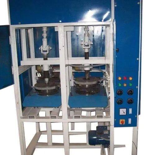 Creamy Fully Automatic Paper Plate Making Machine