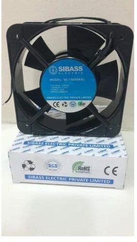 Metal Cooling Fan, Electric Current Type : AC