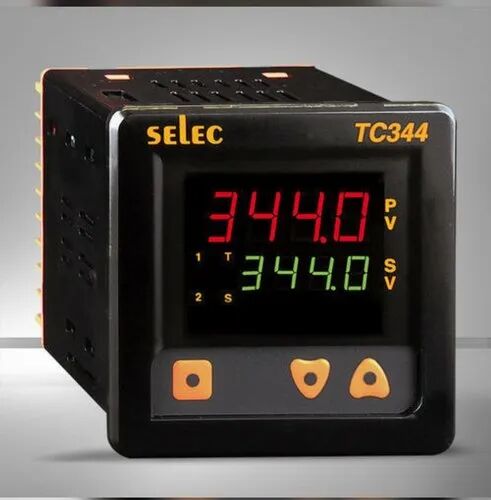 Selec Digital Temperature Controller, Display Type : 4 Digit/7 Segment