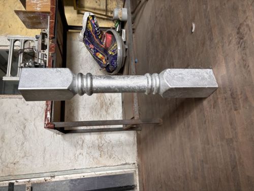 Polished Aluminium Gravity Die Casting, For Automobiles, Automotive Industry, Fittings, Certification : Isi Certified