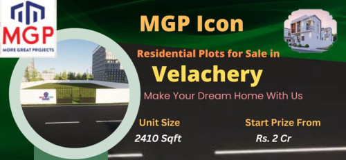 MGP Icon Residential Plots
