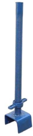 Blue Iron Adjustable U Jack, For Construction