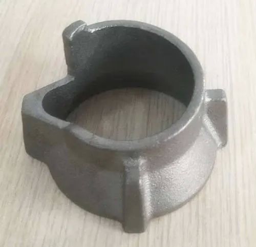Silver Top Cup Malleable Cast Iron, For Industrial