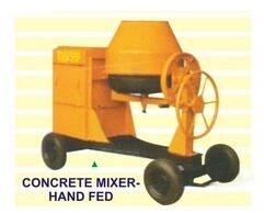 Automatic Concrete Mixer Machines, For Construction, Voltage : 320 V