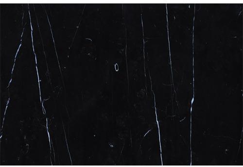 Black Marquina Marble Slab, For Hotel, Kitchen, Office, Restaurant, Size : All Sizes