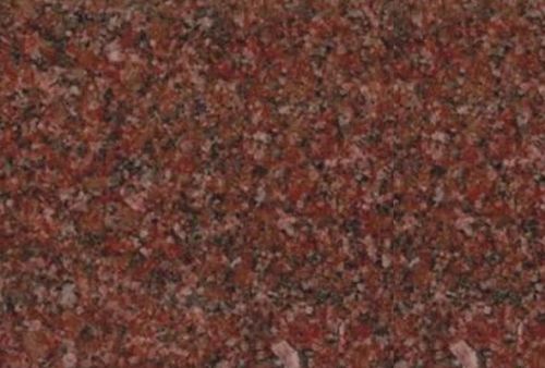 Rectangular Granite Rajshree Red Marble Slab, For Hotel, Kitchen, Office, Restaurant, Size : All Sizes