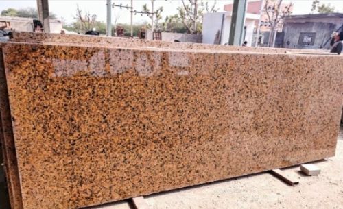 Tan Brown Marble Slab, For Hotel, Kitchen, Office, Restaurant, Size : All Sizes