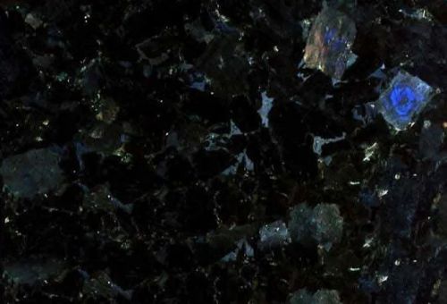 Volga Blue Granite Slab