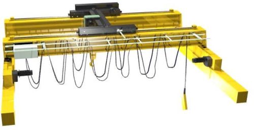 Double Girder Overhead Crane