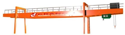 Single Type Goliath Crane