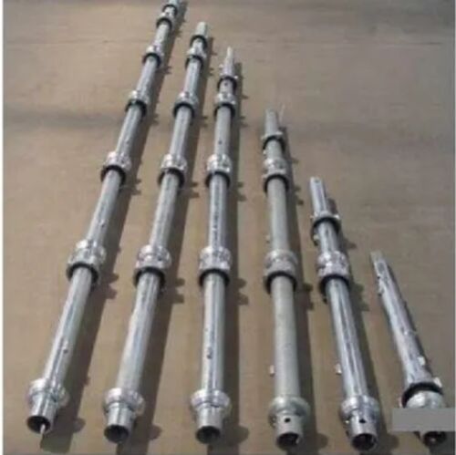 Natural Iron Scaffolding Materials