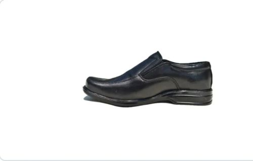 Mens Cal-03 Leather Shoes, Outsole Material : Tpr, PVC, PU