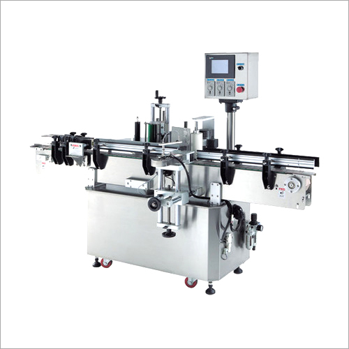 Automatic Hydraulic Mild Steel Industrial Labeling Machine, Power : 9-12kw