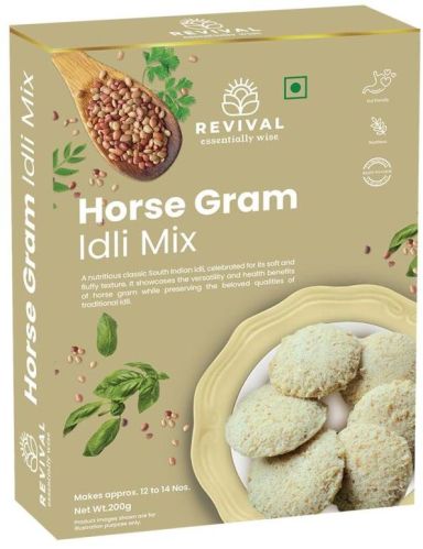 Horse Gram Idli Mix, Certification : FSSAI Certified