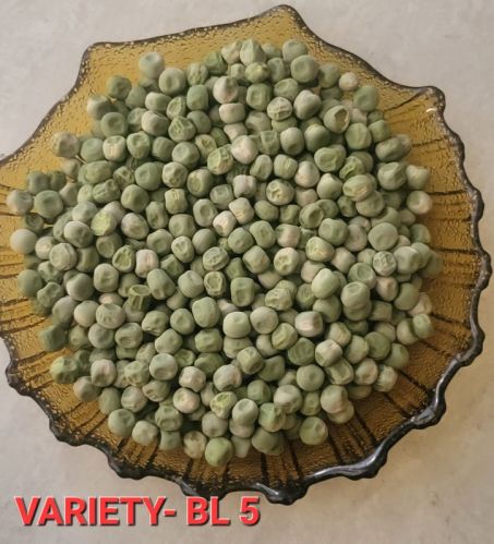 Whole BL 5 Dried Green Peas, For Cooking Use, Variety : BL5