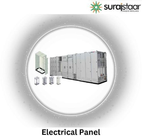 Aluminum Electrical Panel, For Industries