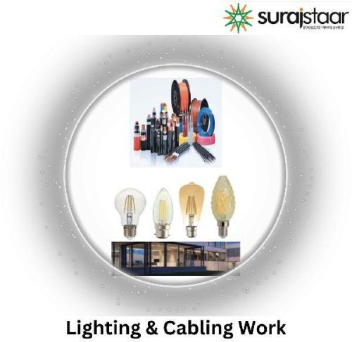 Copper Lighting & Cabling Contract