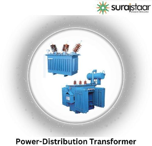 5-10 Tons Electric Polished Copper Power & Distribution Transformer, For Outdoor, Industrial, Commercial