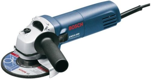 Electric Bosch GWS 600 Angle Grinder