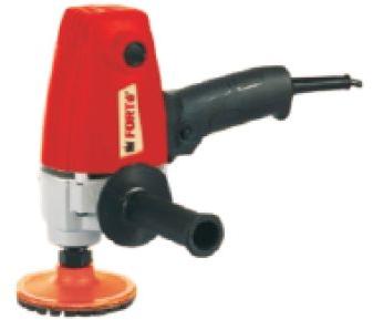 Electric Forte Vertical Polisher, Color : Red