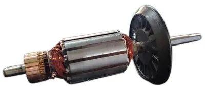 Electric Diager Motor Armature