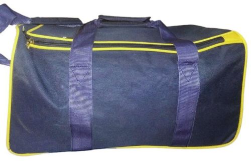 Plain Nylon Travel Bag, Gender : Unisex