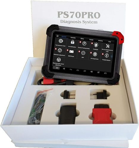 X-tool PS70 PRO Car Scanner for Android