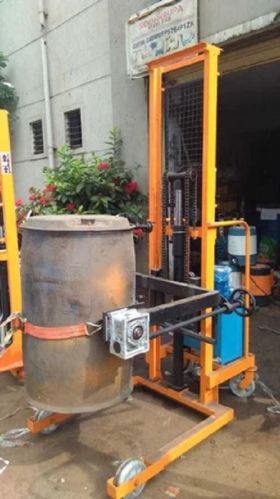 Marck Drum Handling Equipment, For Constructional Use, Industrial