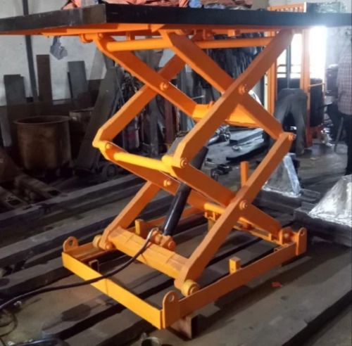 Marck Semi Automatic MS Hydraulic Scissor Lift