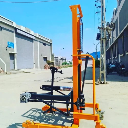 Marck Semi Automatic MS Hydraulic Stacker, For Lifting Goods