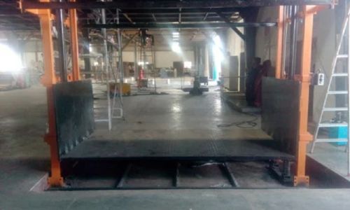 Marck Auto Material Handling Elevators, For Industries