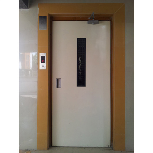 Semi Automatic Square Geared Auto Passenger Lift, For Office, Malls, Home, Complex
