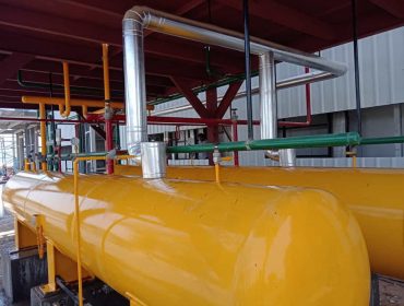 Coated Ammonia Refrigeration Plants, Voltage : 380V