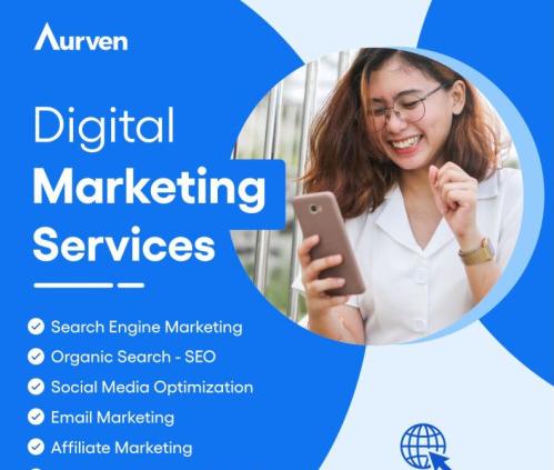 Digital Marketing Services