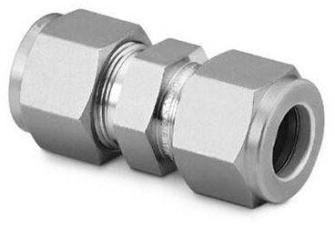 Stainless Steel Ferrule Union, For Pipe Fitting, Size : All Sizes