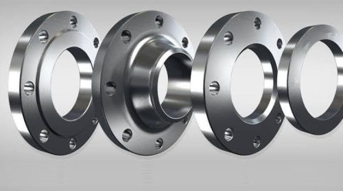 Stainless Steel Flanges, For Industrial