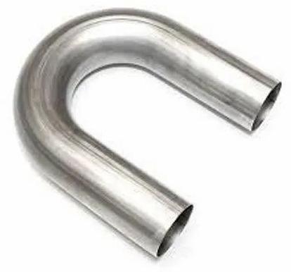 Silver Polished Stainless Steel Piggable Bend, For Industrial Use, Size : All Sizes