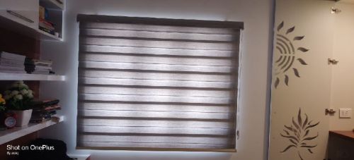 Horizontal Interior Blinds, For Window Use, Feature : Anti Bacterial, Attractive Pattern, Easily Washable