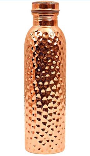 COPPER BOTTLES, Size : 1000 Ml