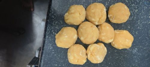 Organic Sugarcane Gold Jaggery, For Tea, Sweets, Medicines, Feature : Non Harmful, Non Added Color