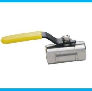 Plain Round Body Ball Valve, For Industrial Fitting, Feature : Blow-Out-Proof, Casting Approved, Durable