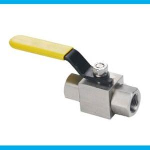 Square Body Ball Valve, For Industrial Fitting, Feature : Blow-Out-Proof, Casting Approved, Durable